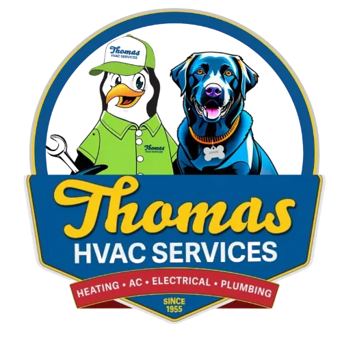 Thomas HVAC Services logo